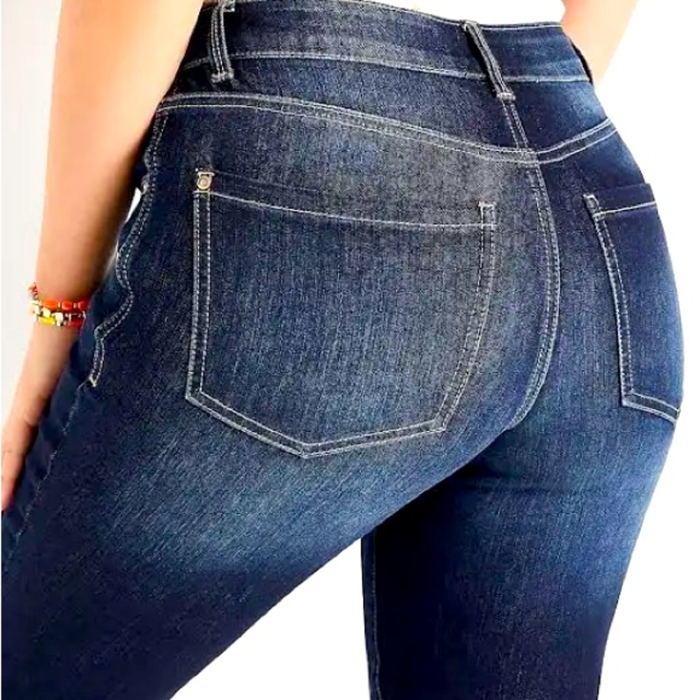Everflex High Rise Super Skinny